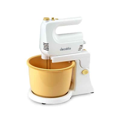 Decakila Hand Mixer 250W KEMX020W