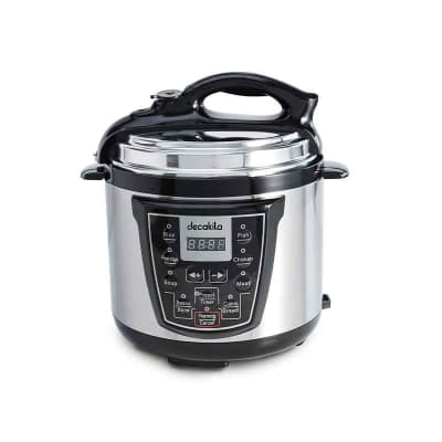 Decakila Electric Pressure Cooker
