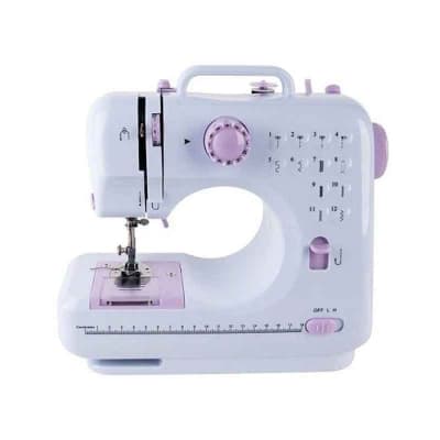 Decakila Sewing Machine With 12 Built KUTT031W