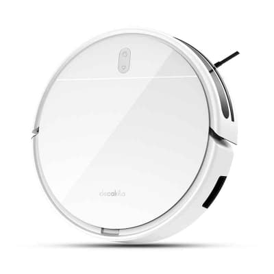 Decakila Robotic Vacuum Cleaner DECABOT06