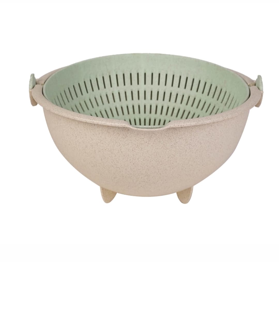 Nadstar1 Fordable Strainer 26x22x14CM
