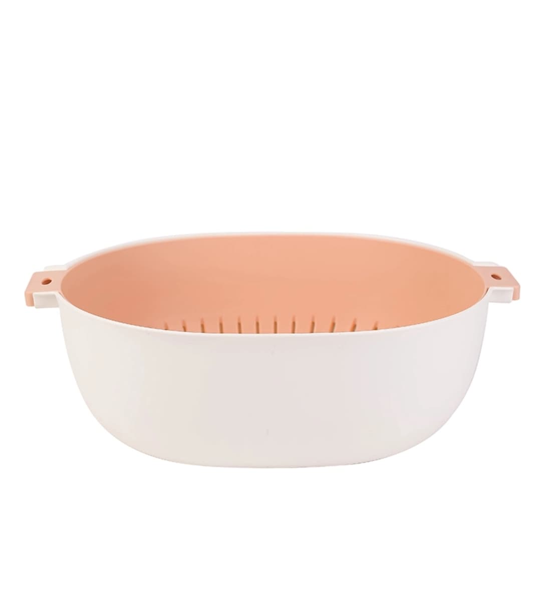 Nadstar1 Strainer With Basket 20x27 CM