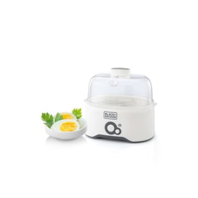 Black & Decker Egg Cooker 6 Eggs 280W