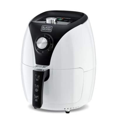 Black & Decker Air Fryer with AerOfry Rapid Air Convection Technology 3.5L 1500W