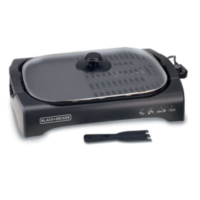 Black & Decker Flat Grill Machine 2200W