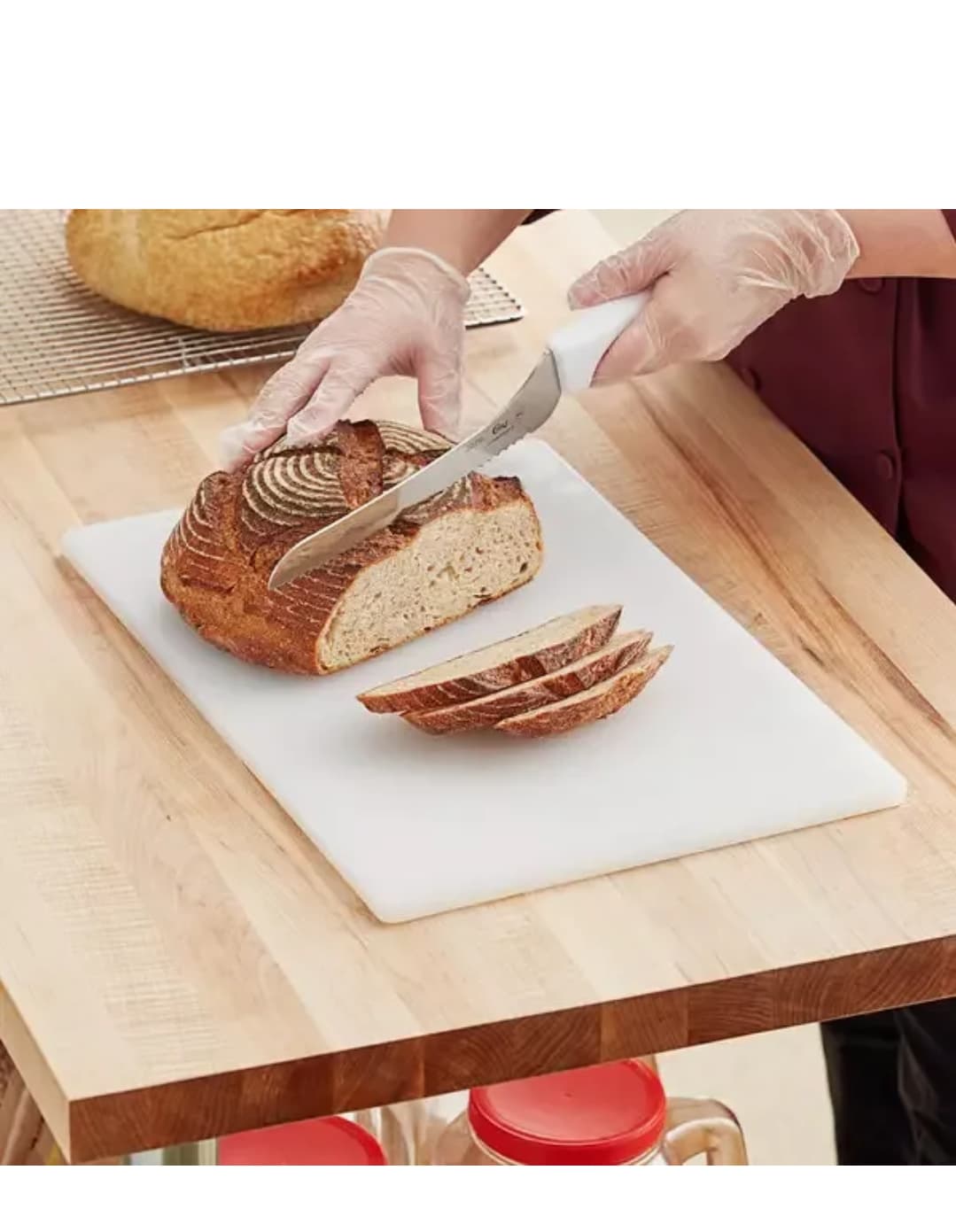 Nadstar1 Chopping Board Professional 56x37CM