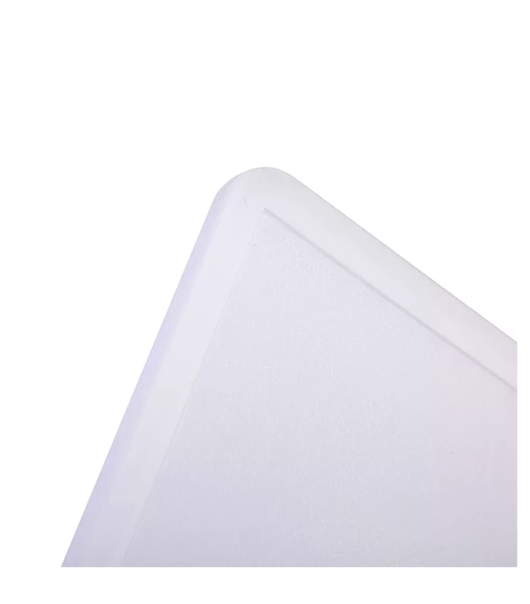 Nadstar1 Chopping Board Domestic 35x25CM Antibacterial Plastic Cutting Board 0.65CM Thickness 8831