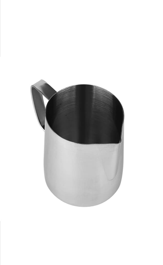 Nadstar1 Jug Stainless Steel Non-Stick Milk Jug Pitcher Cup For Coffee Cappuccino Latte KF011