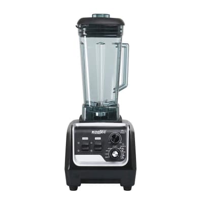 Kodtec Heavy Duty Blender 2L Jar 1200W KT-3006-12HBL