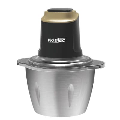 Kodtec Multi Chopper 1.5L Stainless Steel Bowl 200W KT-3009CP-15ST
