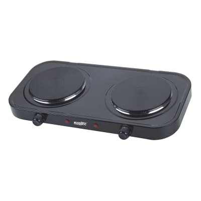 Kodtec Electric Hot Plates 2500W Double KT-8516-25HP