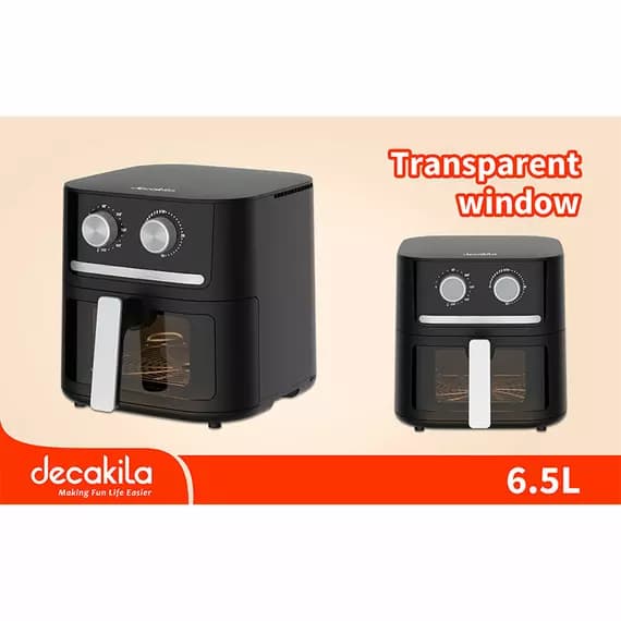 Decakila Airfryer 6.5l 1600W