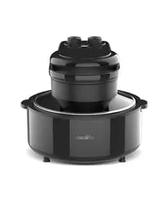 Decakila Air Fryer Transparent Window 5l 1200W