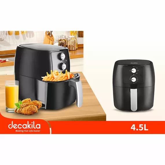 Decakila Airfryer 1400W 4.5l 1pc