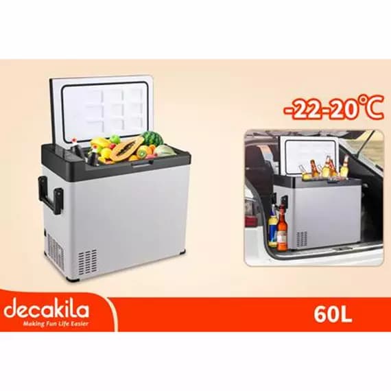 Decakila Car Refrigerator 55W
