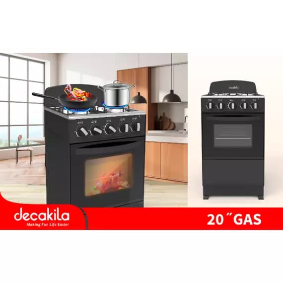 Decakila Cooking Range Gas Oven