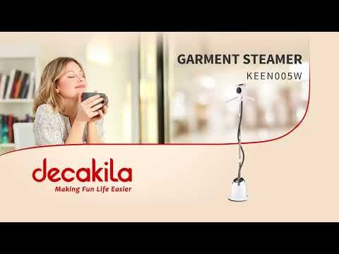 Decakila Garment Steamer