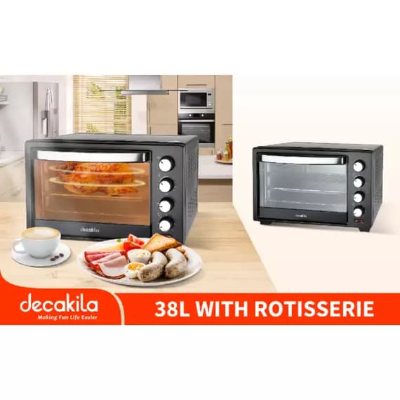 Decakila Toaster Oven