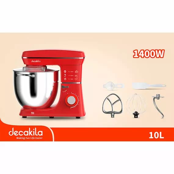 Decakila Stand Mixer 1400W