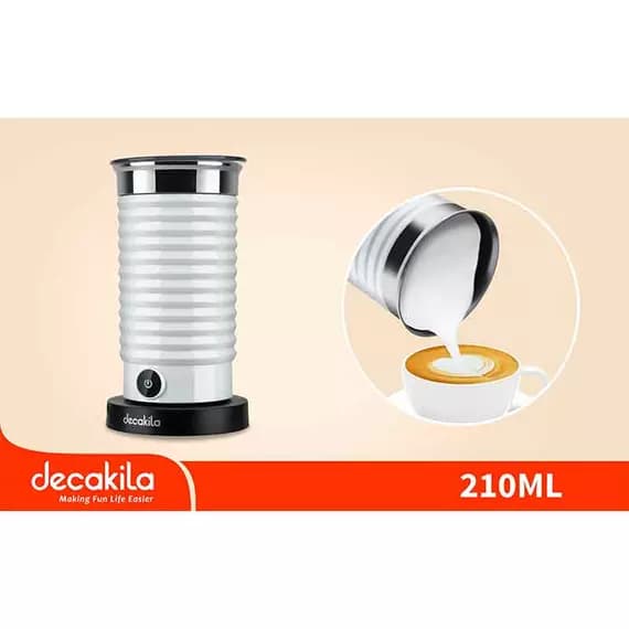 Decakila Milk Frother Electric 210ml 550W