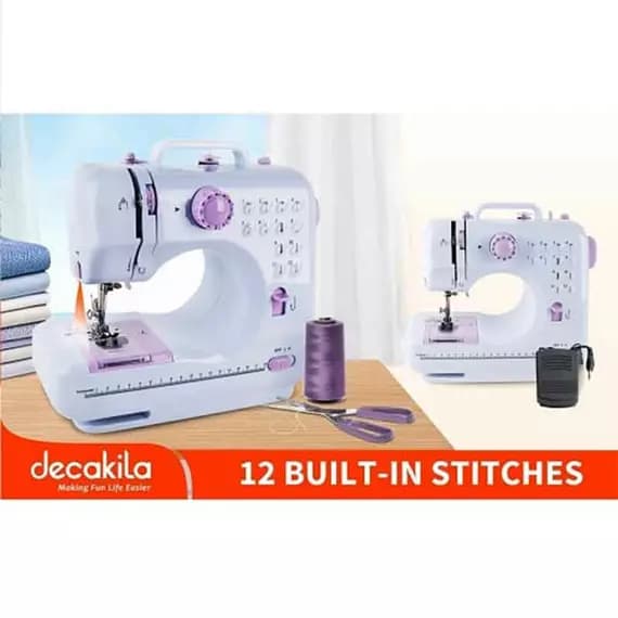 Decakila Sewing Machine Multifunction