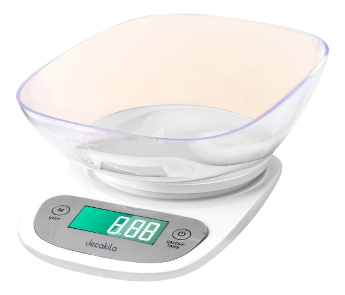 Decakila Kitchen Scale 5kg 30pc KMTT092W