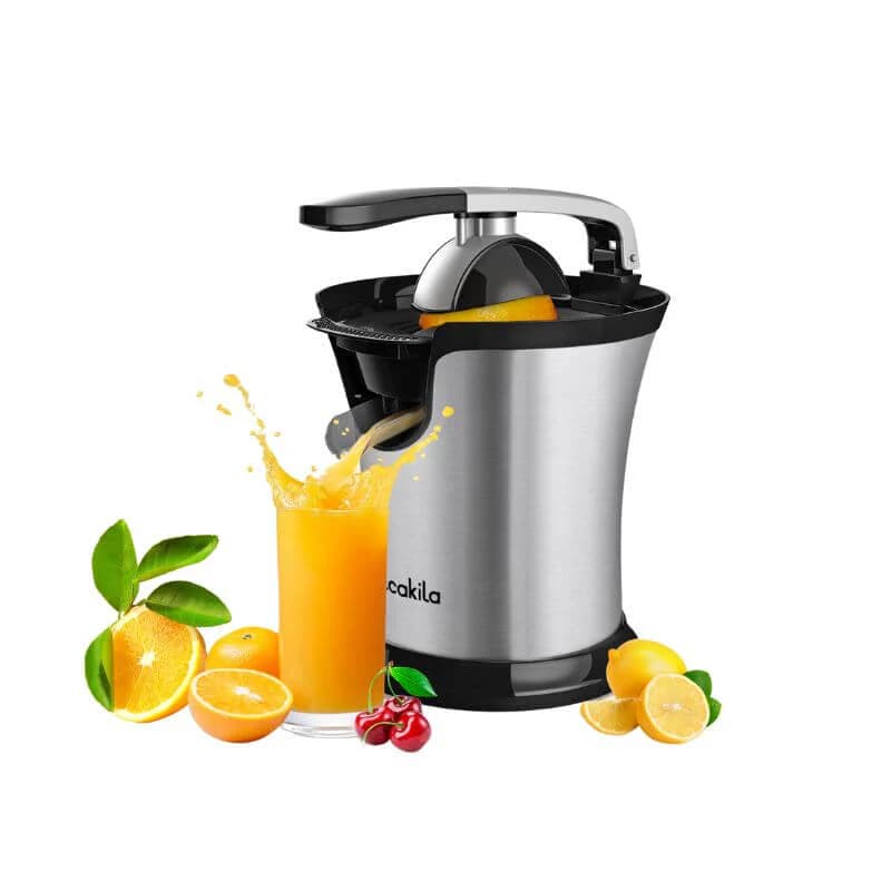 Decakila Citrus Juicer 160W 4pc KEJC008B