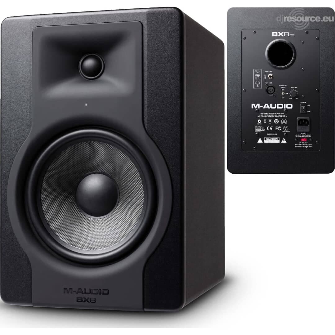 M Audio BX8D3 Studio Monitor