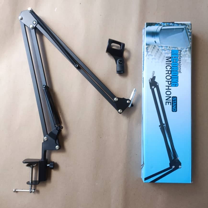 Microphone arm stand