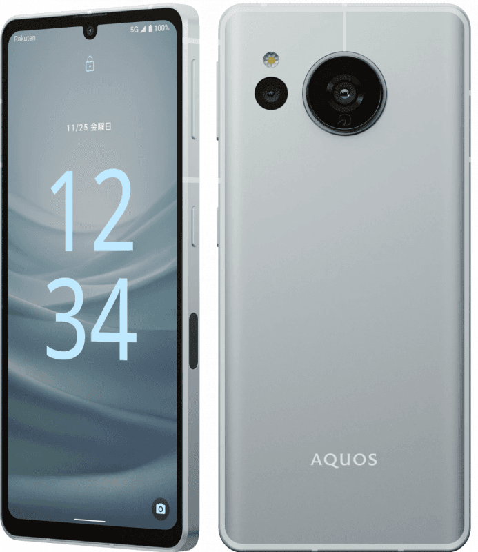 AQOUS SENSE 7 REFURBISHED