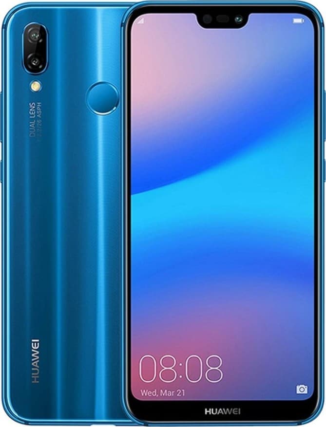 HUAWEI P20 LITE REFURBISHED