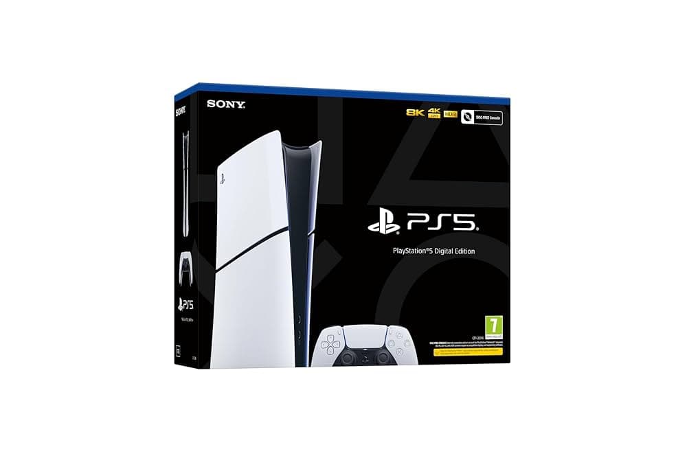 Playstation PS5 DIGITAL 1TB