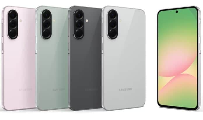 Samsung Galaxy A56 256GB