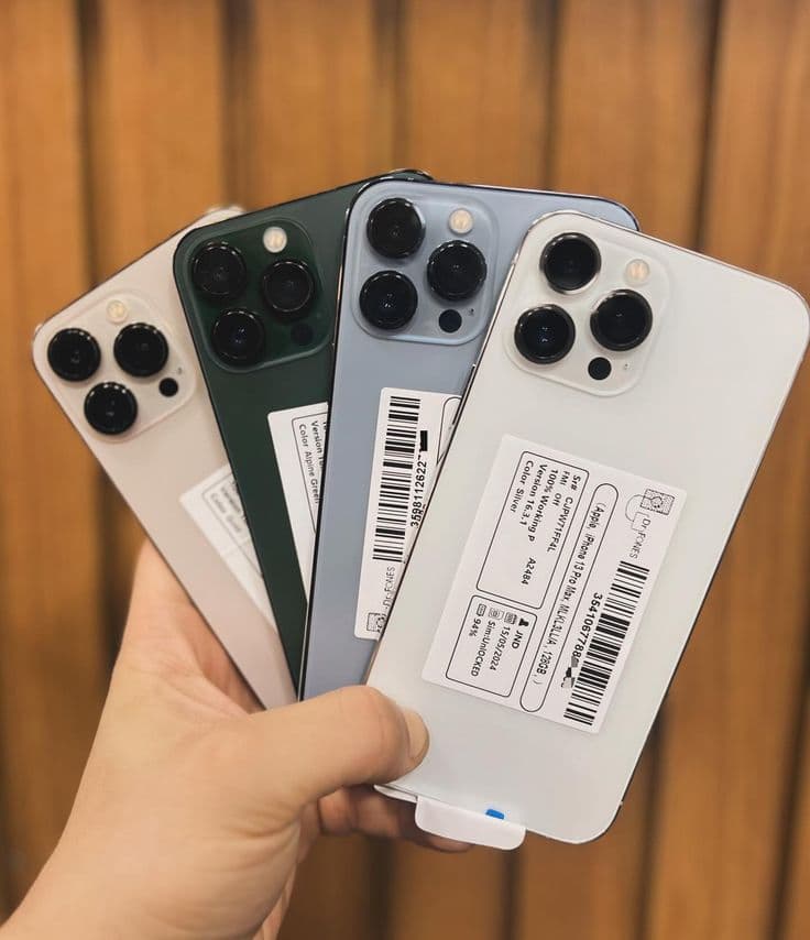 iPhone 13 Pro 256GB Refurbished
