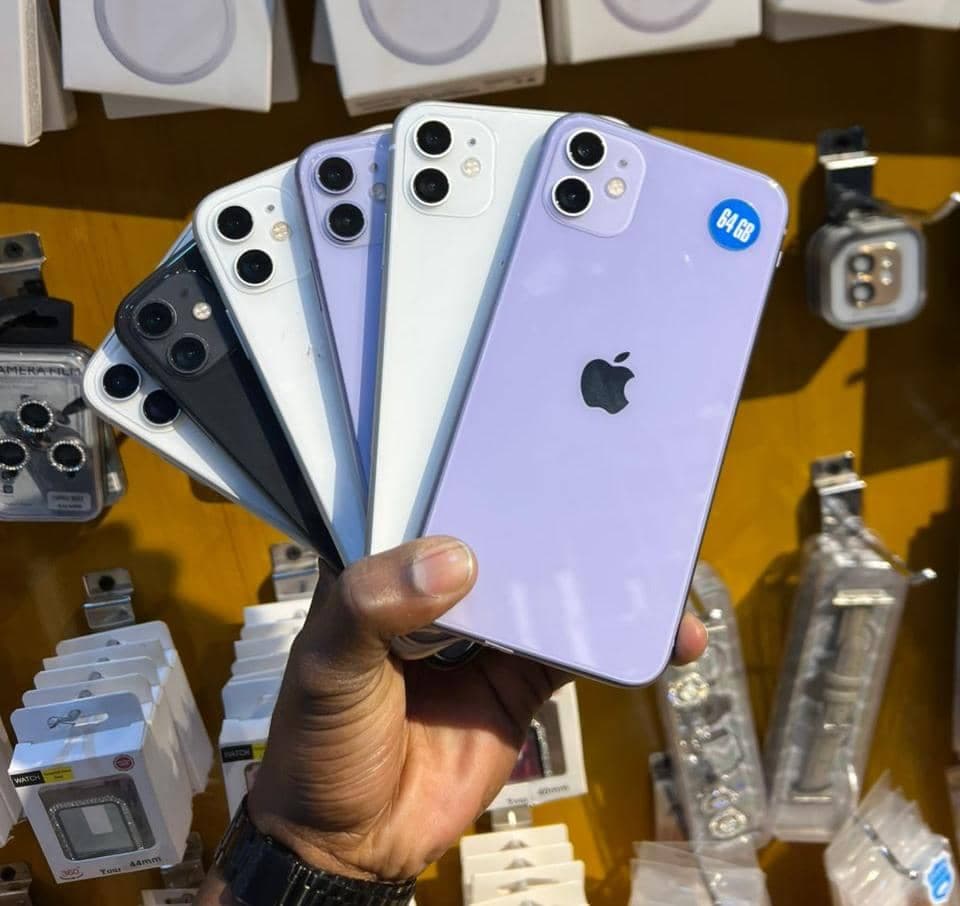 iPhone 11 64GB Refurbished
