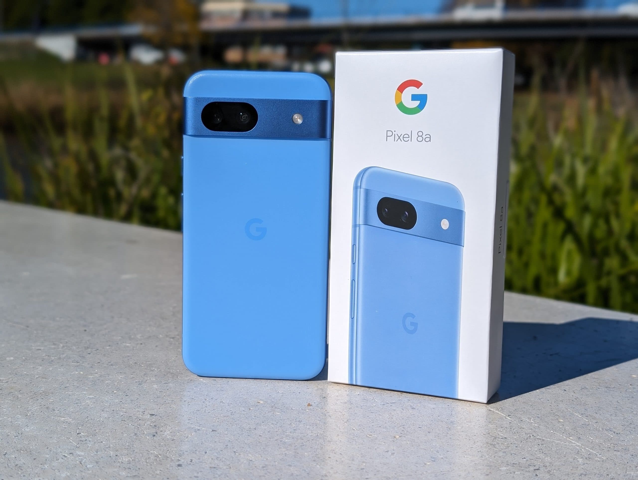 Google Pixel 8a