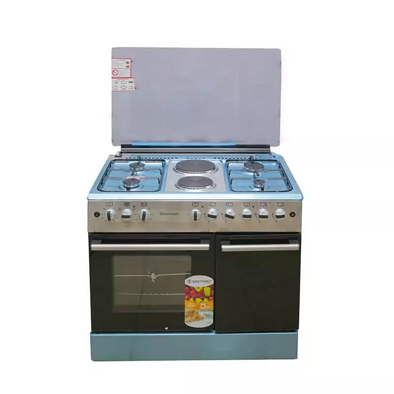 Westpoint Standing cooker WCER9642E8XBO