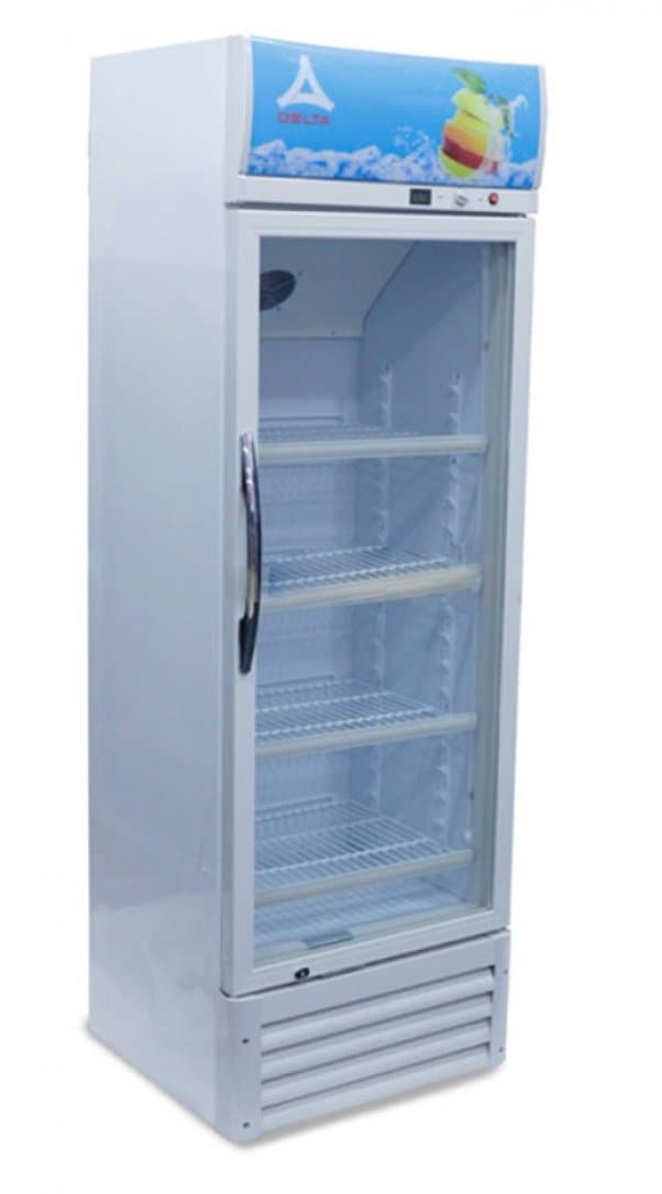 Delta Showcase 193L Single Door SCD220