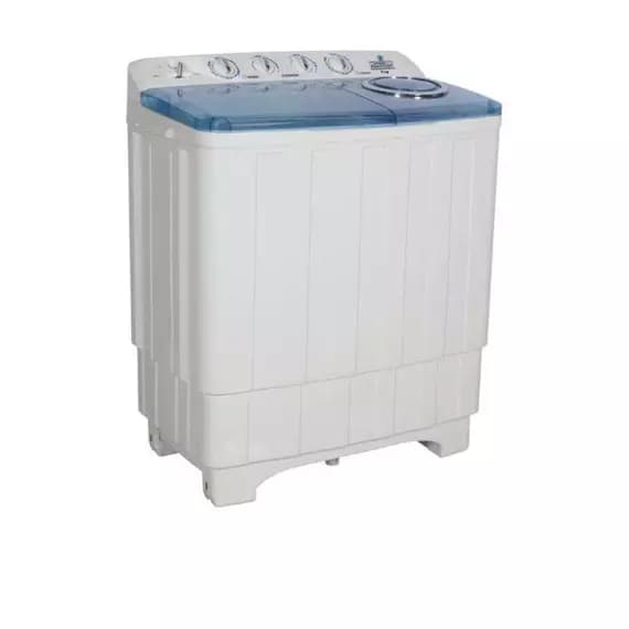 Westpoint Washing Machine 13kg, Manual, Top Load, Twin Tub, Quick Spin WTF-1322.P