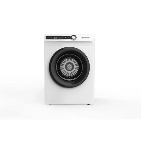 Westpoint Dryer 8kg, Stainless Steel Drum, High-Speed Spin, Energy Efficient, Compact Design, White WDZ-823