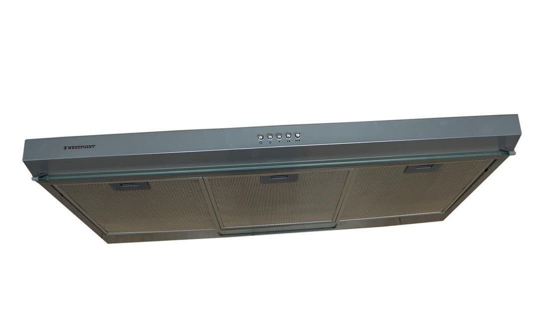Westpoint Hood Cooker 90cm 176W Silver WEQ9517.PMS