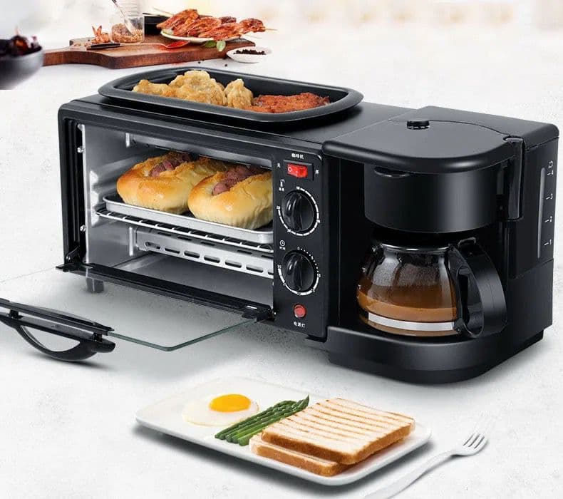 SOKANY Breakfast Maker