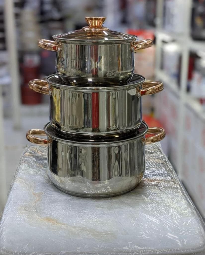 Kaisa Villa Cookware Set