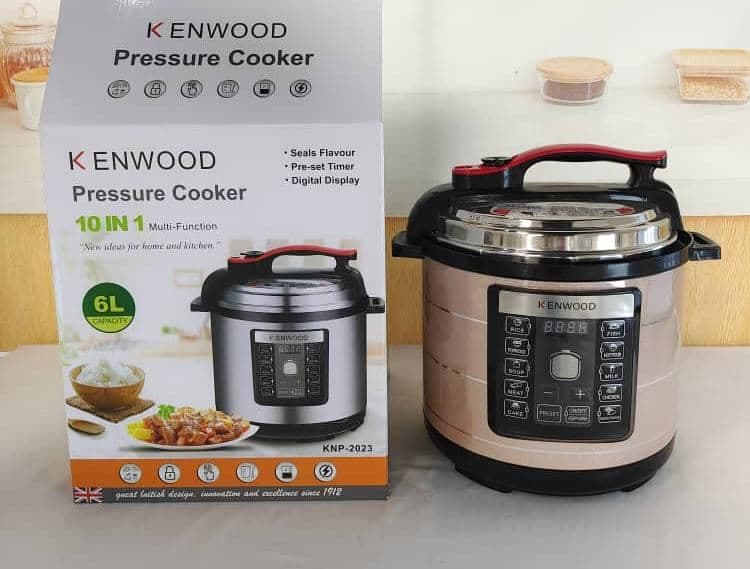 KENWOOD PRESSURE COOKER