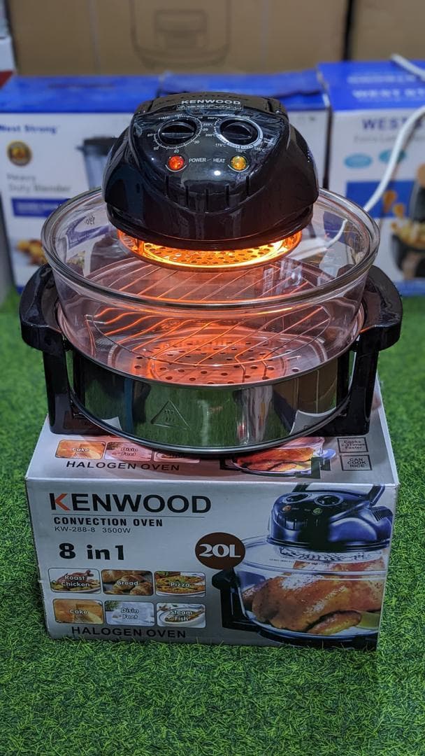 Kenwood Convection Halogen Oven
