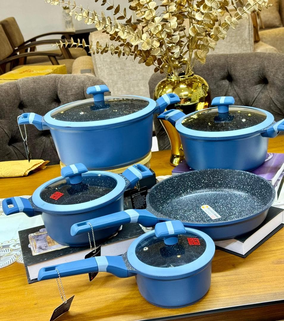 Classic Non-Stick Cookwares