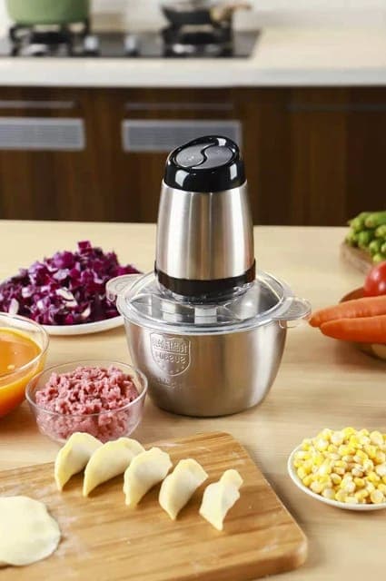 Electric Food Chopper