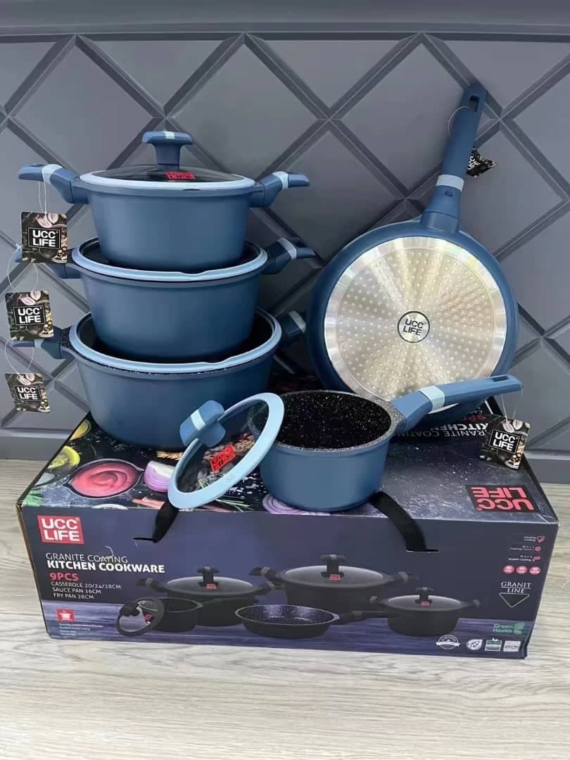 UCC LIFE Kitchen Cookware