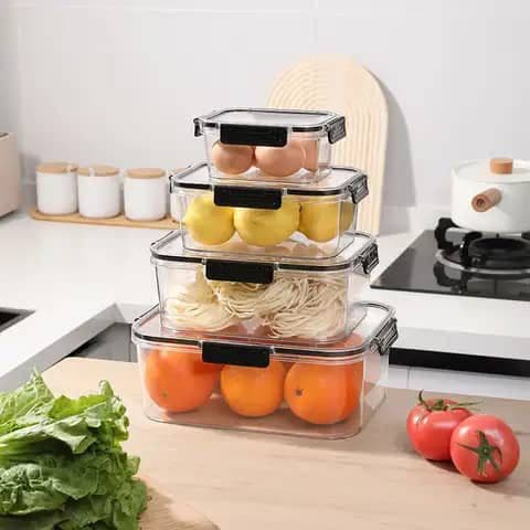 Fridge Containers