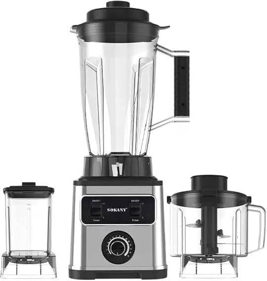SOKANY BLENDER 3 IN 1